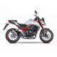 Auspuff Spark Konix Evo - Honda CB 750 Hornet 2023 /+