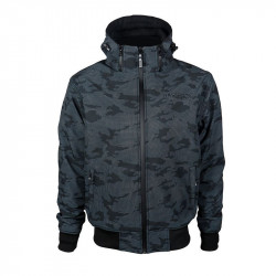 Harisson Veste Moto Stewart Camo