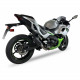 Auspuff Ixil RB - Kawasaki Ninja 400 / Z400 2019-21 // Ninja 500 / Z500 2024 /+ // Ninja 7 / Z7 Hybrid 2024 /+