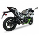 Echappement Ixil RB - Kawasaki Ninja 400 / Z400 2019-21 //  Ninja 500 / Z500 2024 /+ // Ninja 7  / Z7 Hybrid 2024 /+