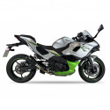 Echappement Ixil RB - Kawasaki Ninja 400 / Z400 2019-21 //  Ninja 500 / Z500 2024 /+ // Ninja 7  / Z7 Hybrid 2024 /+