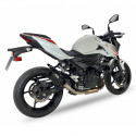 Echappement Ixil RB - Kawasaki Ninja 400 / Z400 2019-21 //  Ninja 500 / Z500 2024 /+ // Ninja 7  / Z7 Hybrid 2024 /+