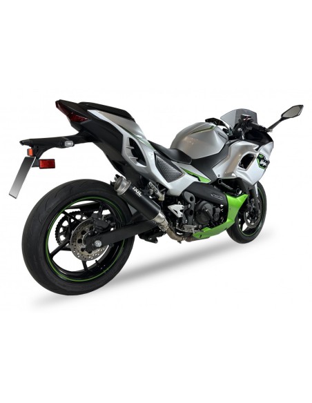 Echappement Ixil RC3B - Kawasaki Ninja 500 / Z500 2024 /+ // Ninja 7  / Z7 Hybrid 2024 /+
