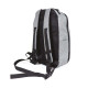 Harisson District Rucksack Grau