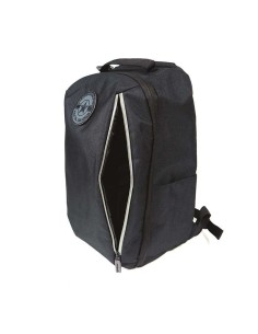 Harisson District Grey Backpack 2