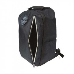 Harisson District Rucksack Grau