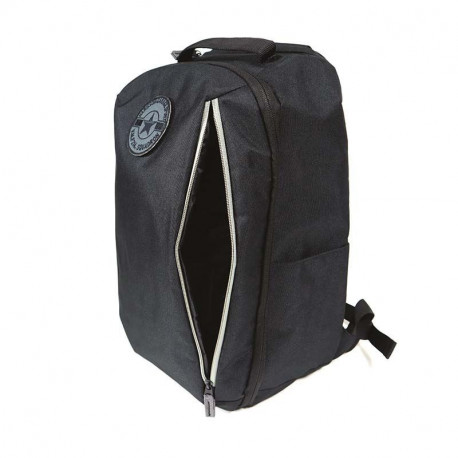 Harisson District Grey Backpack