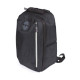 Harisson District Rucksack Grau