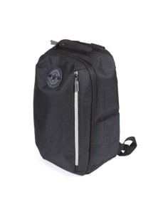 Harisson District Grey Backpack