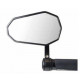 Chaft Handlebar end mirror Punch black