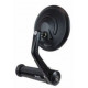 Chaft Handlebar end mirror Punch black