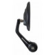 Chaft Handlebar end mirror Punch black