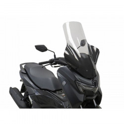 Bulle Scooter Powerbronze avec protège main 710 mm - Yamaha GPD125 A N-Max 2025