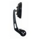 Chaft Handlebar end mirror Remote black