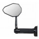 Chaft Handlebar end mirror Remote black