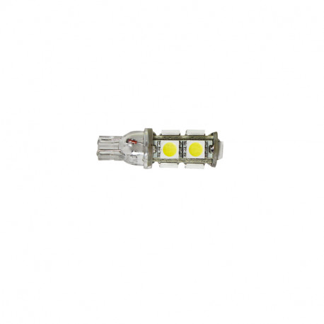 Ampoule LED T 10 w5w bleu