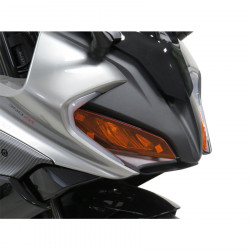 Powerbronze Headlight Protector - CF Moto 300 SR 2023/+