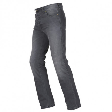 Motorbike Jeans Furygan Grey Size 42 D11 x Kevlar