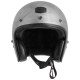 Casque Moto Astone Jet Bellair gris