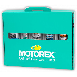 MOTOREX Ride N'Shine set