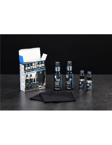 Unpass Kit entretien casque
