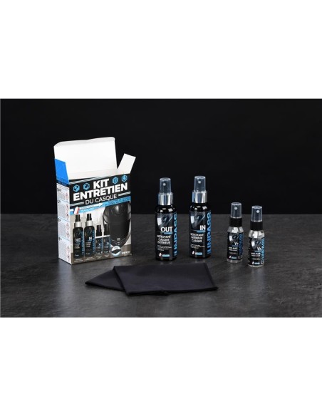 Unpass Kit entretien casque