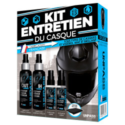 Unpass Kit entretien casque