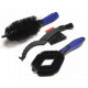 Chaft - 3 Brush Kit