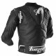 Furygan Leather Motorbike Jacket Sirius - Black, White