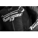 Furygan Leather Motorbike Jacket Sirius - Black, White