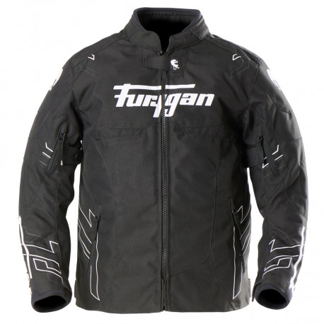 Furygan Veste Textile Enfant Neon Kid