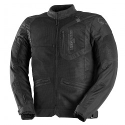 Furygan Veste Moto Textile Montroc 3en1 Kevlar® Primaloft® - Noir, Perle et Rouge