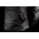 Furygan Veste Moto Textile Montroc 3en1 Kevlar® Primaloft® - Noir, Perle et Rouge