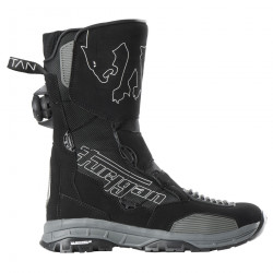 Motorbike Boots Furygan GT D3O WP - Black