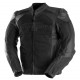 Furygan leather jacket SPEED MESH EVO 3 black