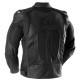 Furygan leather jacket SPEED MESH EVO 3 black