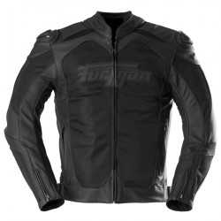 Furygan Lederjacke SPEED MESH EVO 3 schwarz