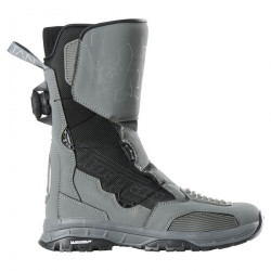 Motorbike Boots Furygan Chattan D3O Michelin - Gray-Black