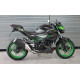 Mg-Biketec Kennzeichenhalter -Kawasaki Ninja 500 / Z500 2025 /+