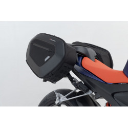 Set de sacoches latérales SW-Motech PRO BLAZE H - Aprilia RS 660 2020 /+