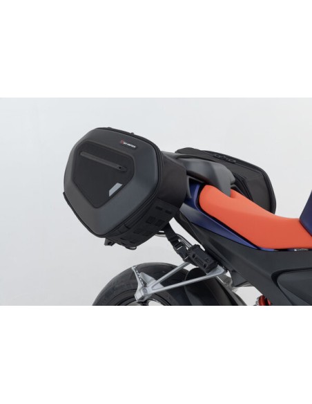 Set of SW-Motech PRO BLAZE H. Side Panniers - Aprilia RS 660 KS 2020 /+