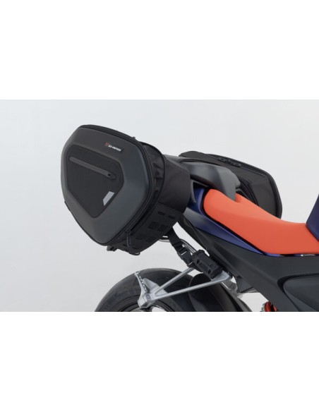 Set of SW-Motech PRO BLAZE H. Side Panniers - Aprilia RS 660 KS 2020 /+