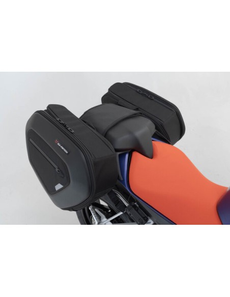 Set of SW-Motech PRO BLAZE H. Side Panniers - Aprilia RS 660 KS 2020 /+