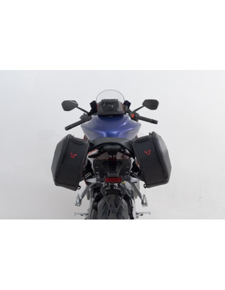 Set of SW-Motech PRO BLAZE H. Side Panniers - Aprilia RS 660 KS 2020 /+