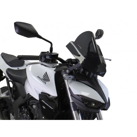 Powerbronze Light Screen 320 mm high - Honda CB 1000 / SP 2025 /+