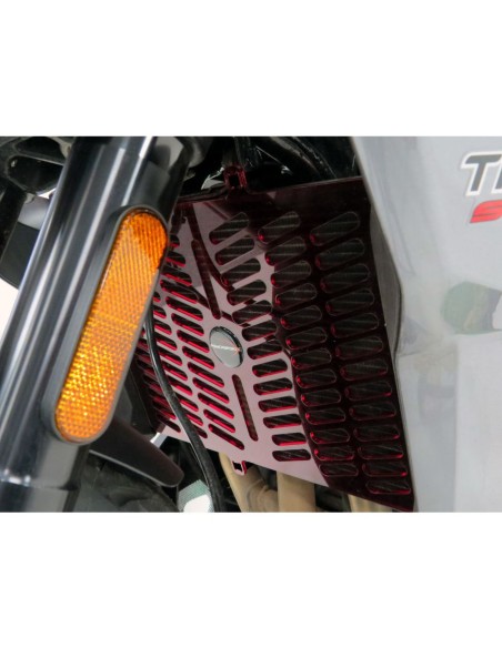 Powerbronze Kühlergrill (Plastik) - Triumph Daytona 660 2024/+