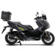 Exhaust GPR Pentascooter- Honda ADV 350A 2022-24
