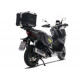 Exhaust GPR Pentascooter- Honda ADV 350A 2022-24