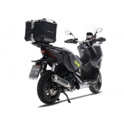 Exhaust GPR Pentascooter- Honda ADV 350A 2022-24