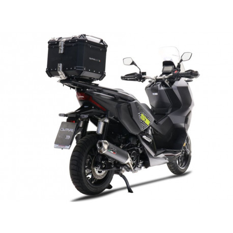 Exhaust GPR Pentascooter- Honda ADV 350A 2022-24